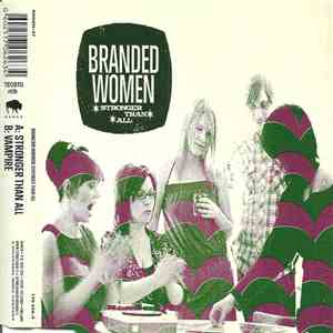 Branded Women - Stronger Than All album