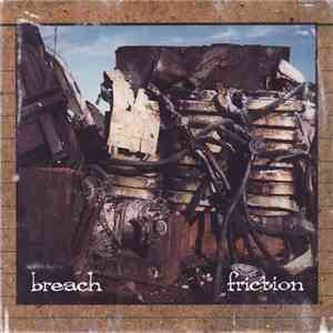 Breach - Friction album
