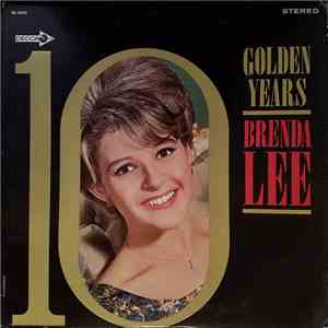 Brenda Lee - 10 Golden Years album