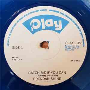 Brendan Shine - Catch Me If You Can album
