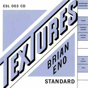 Brian Eno - Textures album
