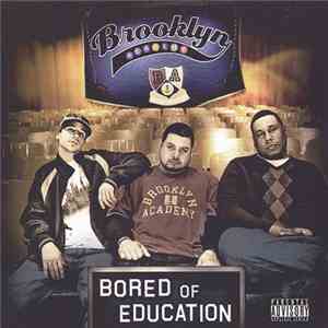 Brooklyn Academy - Bored Of Education album