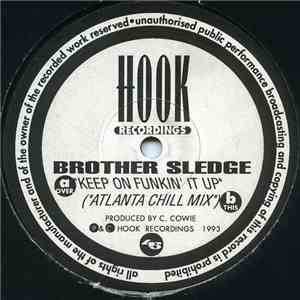 Brother Sledge - Keep On Funkin' It Up album
