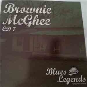 Brownie McGhee - Blues Legends album