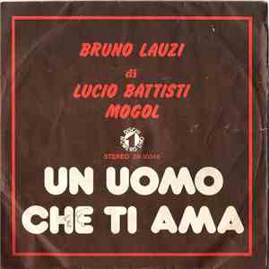 Bruno Lauzi - Un Uomo Che Ti Ama album