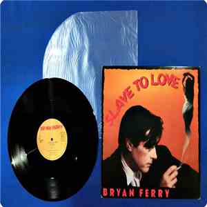 Bryan Ferry - Slave To Love album