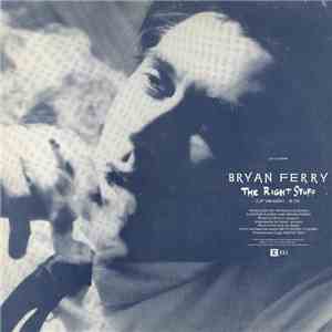 Bryan Ferry - The Right Stuff album