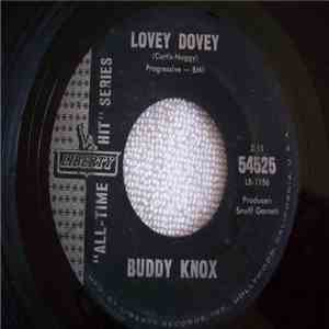 Buddy Knox - Lovey Dovey / Ling-Ting-Tong album