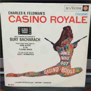 Burt Bacharach - Casino Royale (An Original Soundtrack Recording) album
