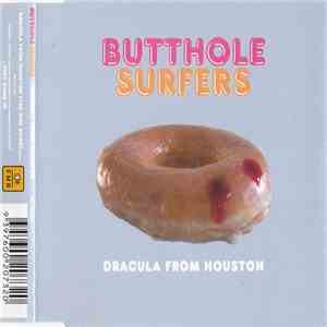 Butthole Surfers - Dracula From Houston album
