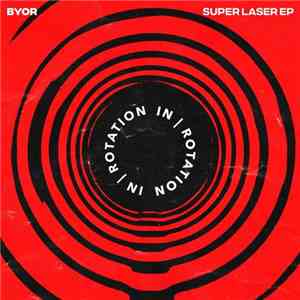 Byor - Super Laser EP album