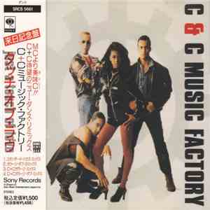 C & C Music Factory - Just A Touch Of Love album