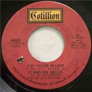 C And The Shells - I've Fallen In Love / You Are The Circus album