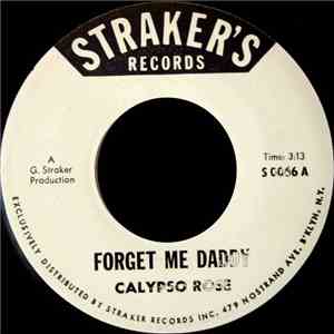 Calypso Rose - Forget Me Daddy album