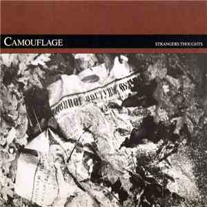 Camouflage - Strangers Thoughts album