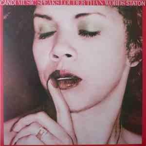 Candi Staton - Music Speaks Louder Than Words album