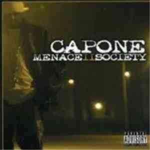 Capone  - Menace II Society album