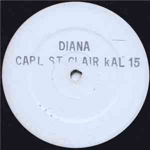 Carl St. Clair - Diana album
