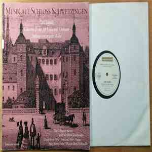 Carl Stamitz, Collegium Aureum - Musik Auf Schloss Schwetzingen album