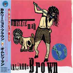 Carlinhos Brown - Omelete Man album