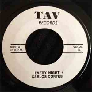 Carlos Cortes - Every Night album