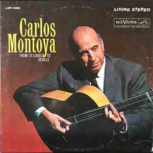 Carlos Montoya - From St. Louis To Seville album
