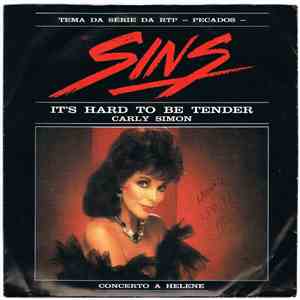 Carly Simon - It's Hard To Be Tender album