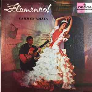 Carmen Amaya & Sabicas - Flamenco! album