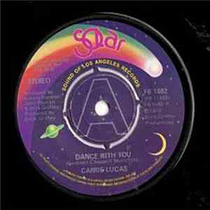 Carrie Lucas - Dance With You album