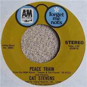 Cat Stevens - Peace Train / The Hurt album
