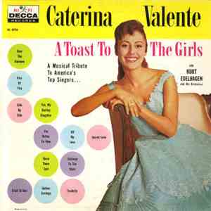 Caterina Valente - A Toast To The Girls album