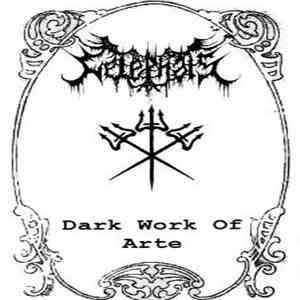 Celephais  - Dark Work Of Arte album