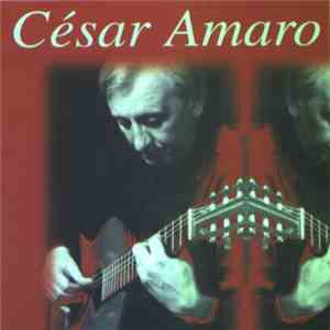 Cesar Amaro - Bach Scarlatti Bach album