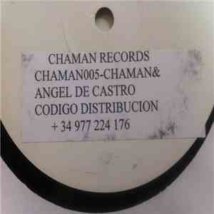 Chaman + Angel De Castro - Rain Dance album