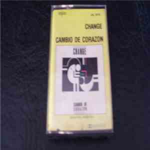 Change - Change Of Heart = Cambio De Corazon album