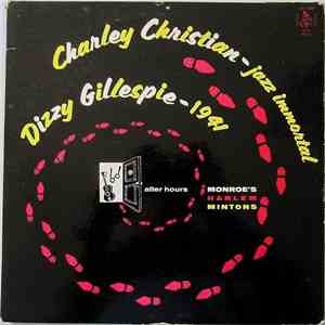 Charley Christian / Dizzy Gillespie - After Hours - Monroe's Harlem Mintons album