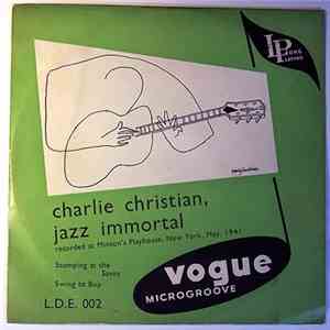 Charlie Christian - Jazz Immortal album