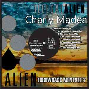 Charly Madea - Throwback Mentality album