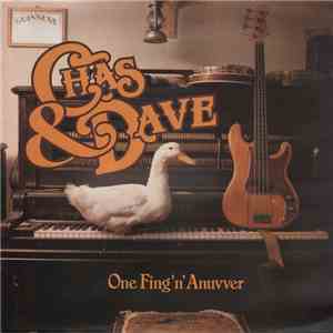 Chas And Dave - One Fing 'N' Anuvver album