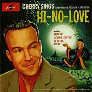Cherry Casino And The Gamblers - Hi-No-Love album