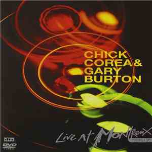 Chick Corea & Gary Burton - Live At Montreux 1997 album