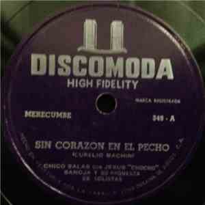 Chico Salas Con Chucho Sanoja Y Su Orquesta - None album