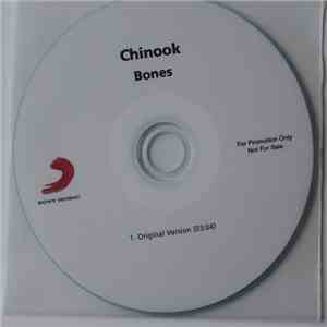 Chinook  - Bones album