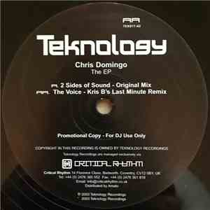 Chris Domingo - The EP Disc 2 album