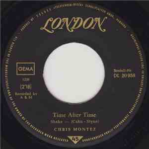 Chris Montez - Time After Time album