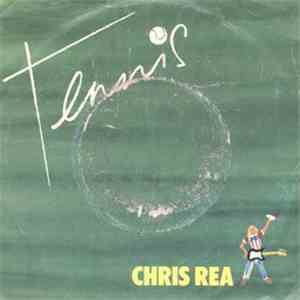 Chris Rea - Tennis album