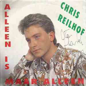Chris Reilhof - Alleen Is Maar Alleen album