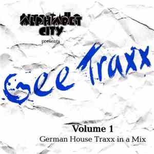Christian Linder - Gee Traxx - Volume 1 (German House Traxx In A Mix) album