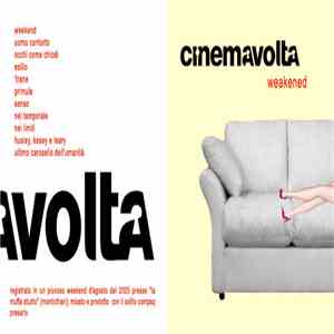 Cinemavolta - Weakened album