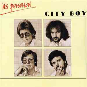 City Boy - It's Personal album